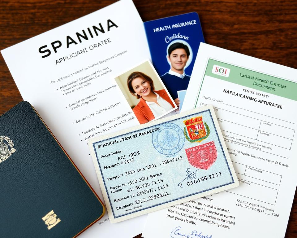 Spanish student visa and required documents