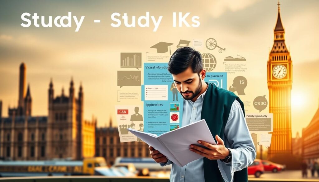 UK study guide for Pakistani students