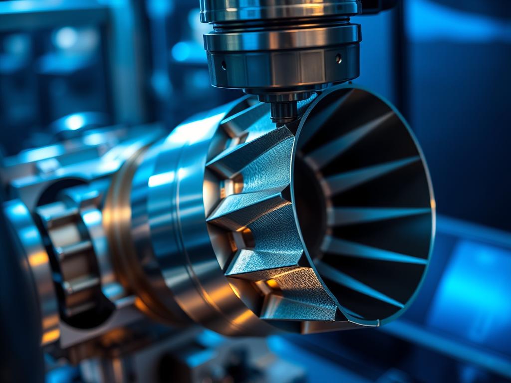 3D printing of rocket components for commercial space flight vehicles 3D printing of rocket components for commercial space flight vehicles