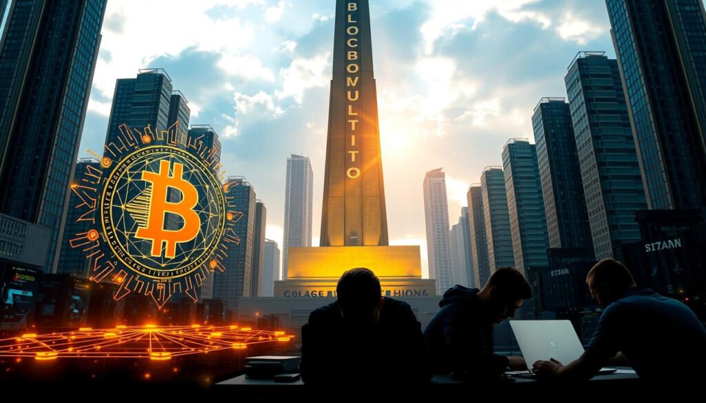 Blockchain Development