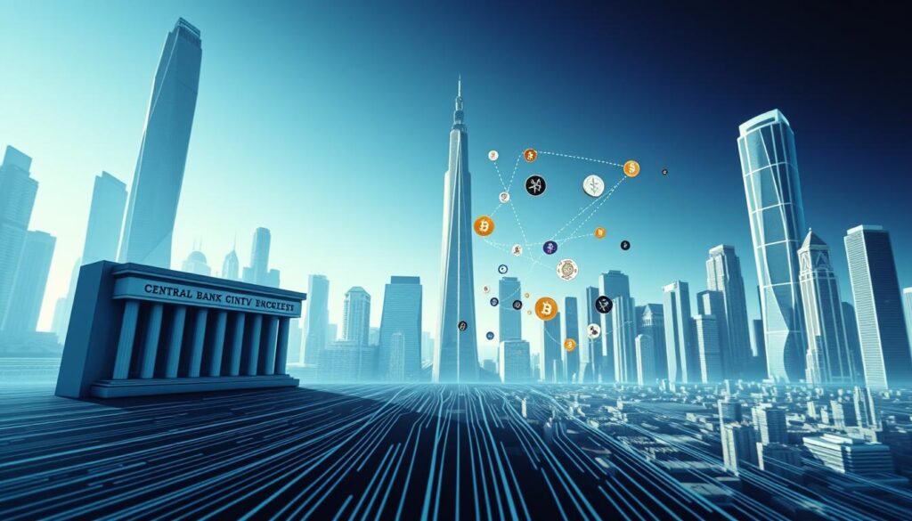 Central Bank Digital Currencies