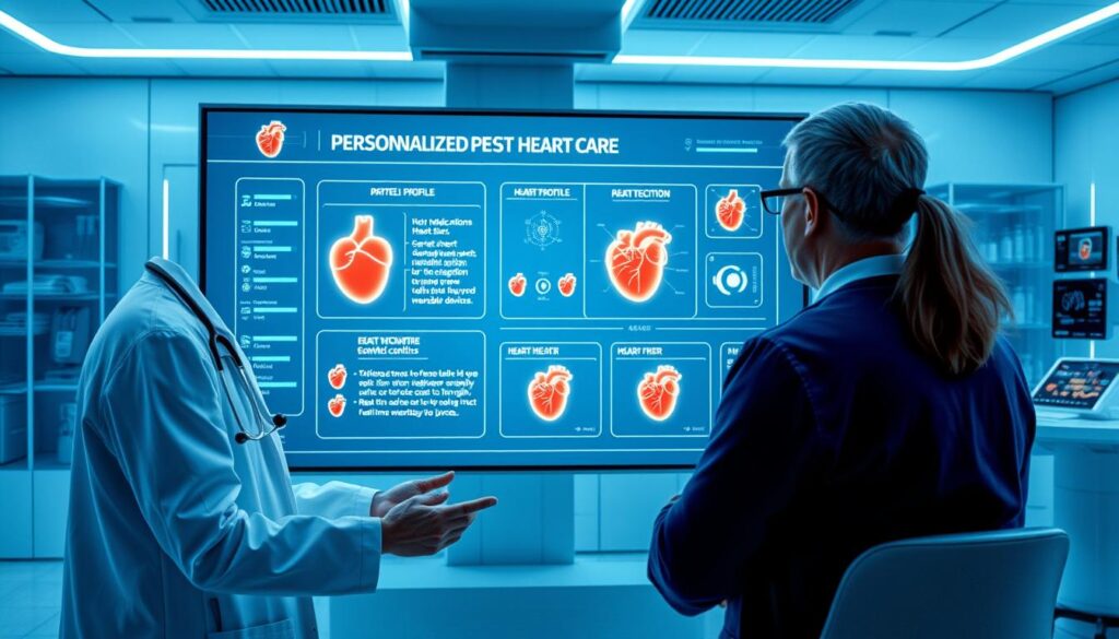 Future of heart care with personalized medicine approach Future of heart care with personalized medicine approach