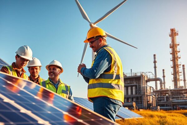 High-Paying Jobs in the Energy Sector