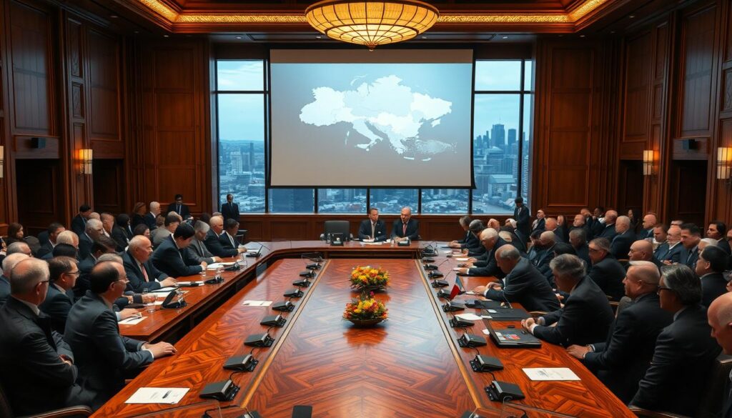 International Response to Russia-Ukraine War