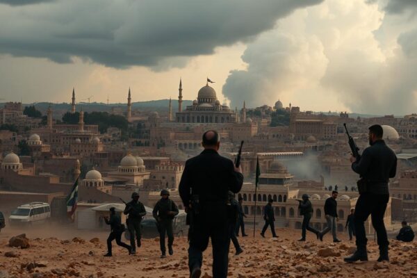 Middle East instability