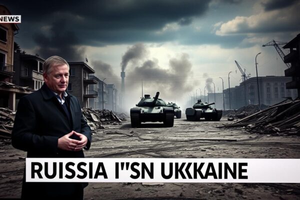 Rassia-Ukrain war update