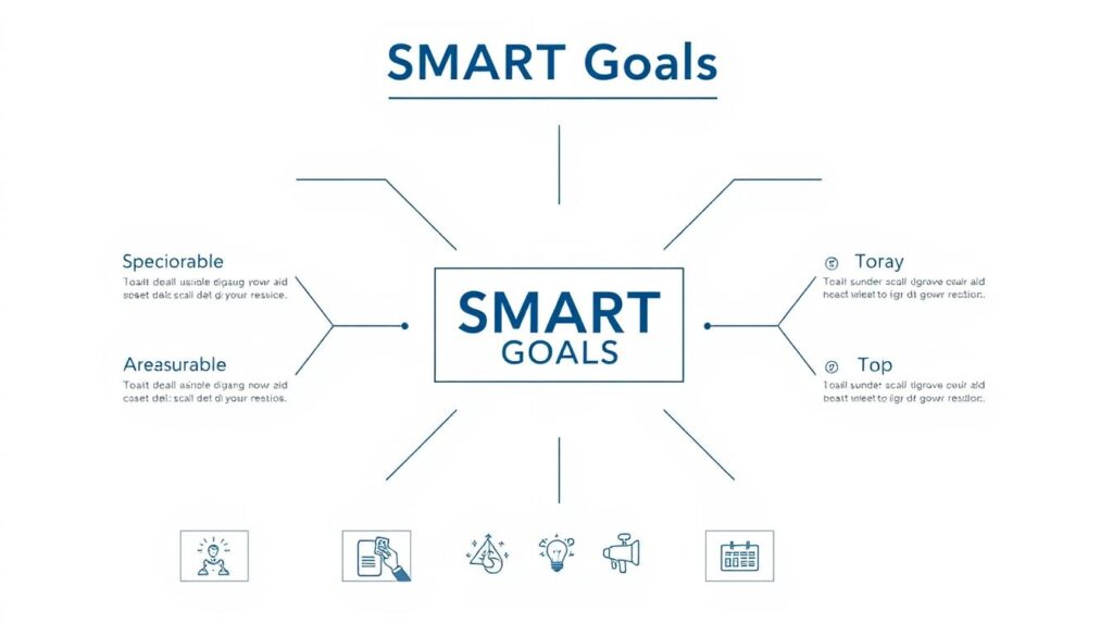 SMART goals framework