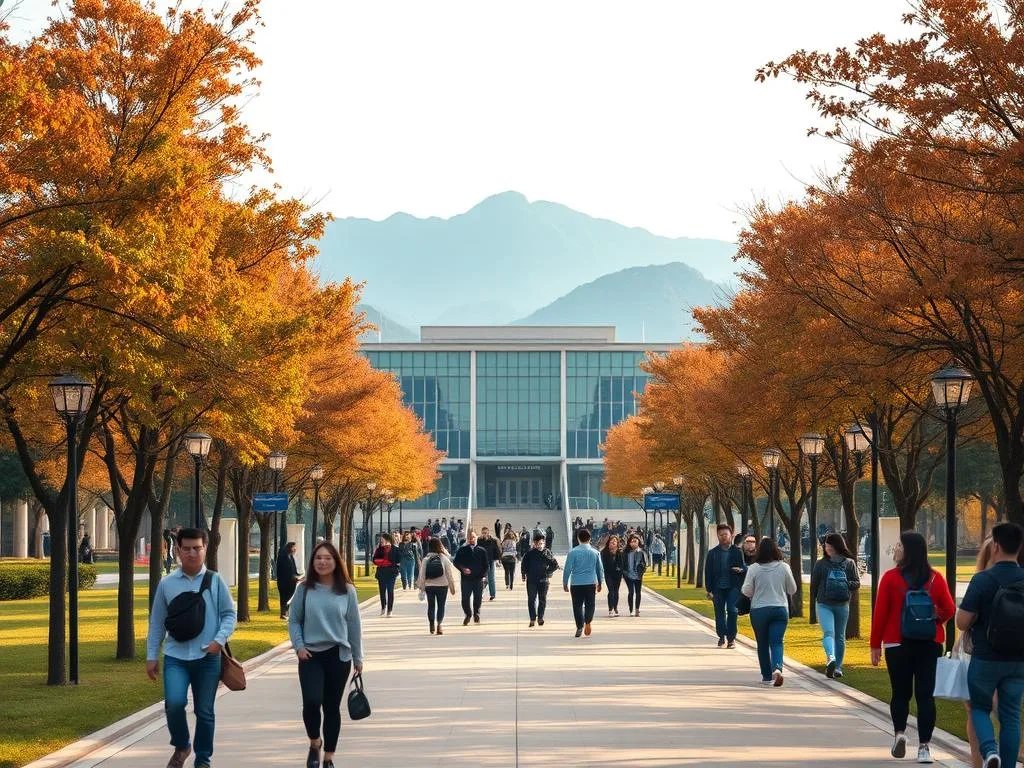 South korea Study Visa Guide: Admission, Scholarships, Fees, Work & Settlement