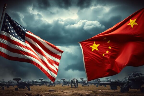 U.S.-China tensions
