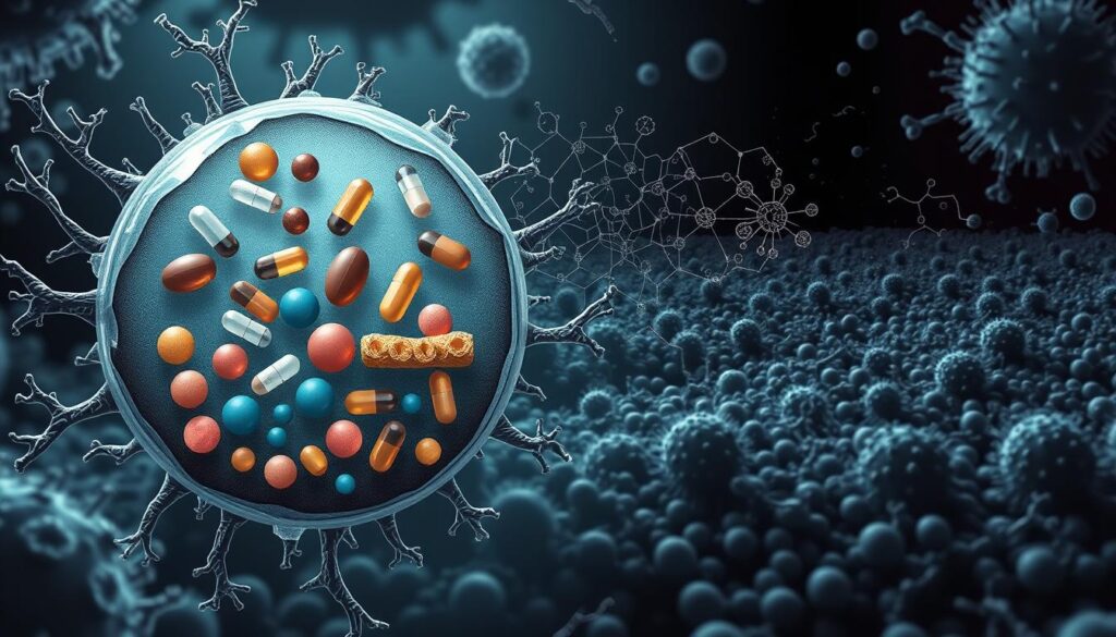 antimicrobial resistance mechanisms