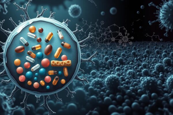 antimicrobial resistance mechanisms