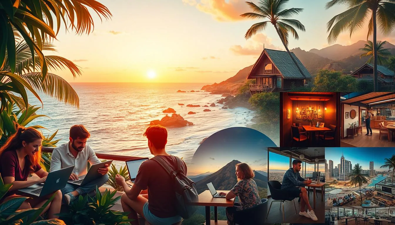 digital nomad stories