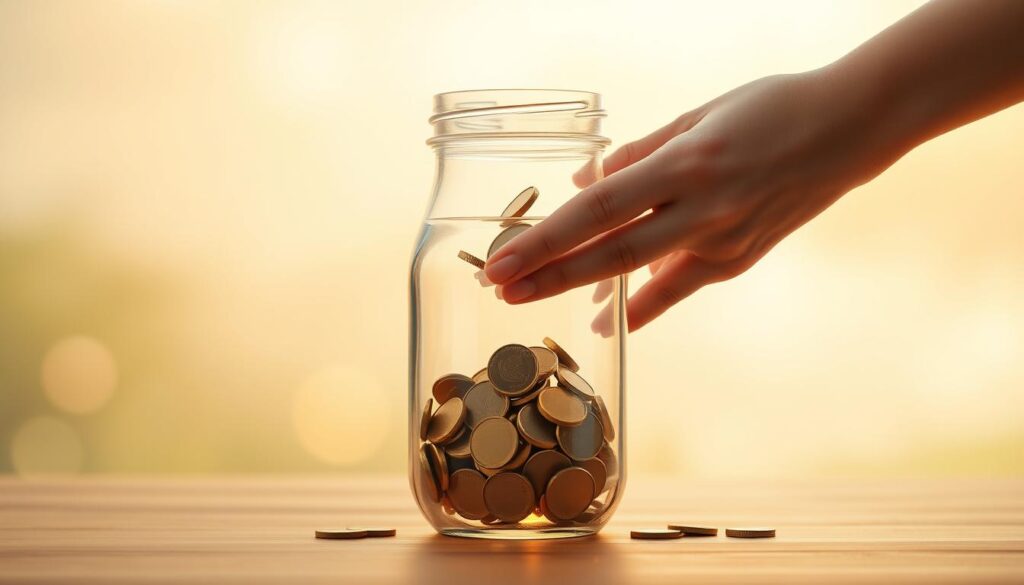 emergency fund growth