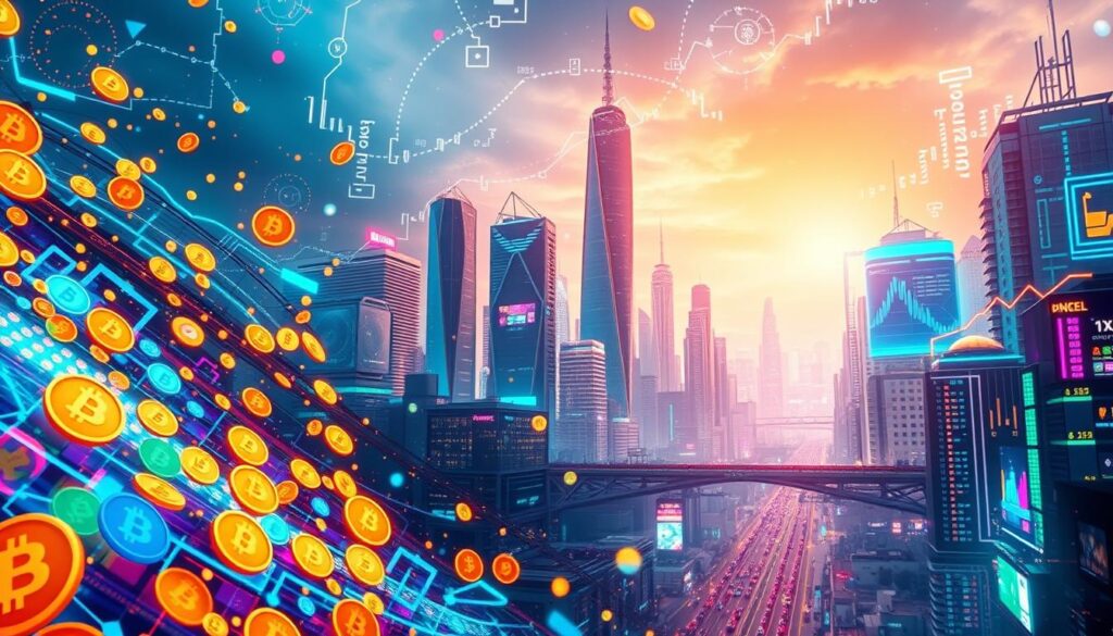 emerging trends in virtual currencies