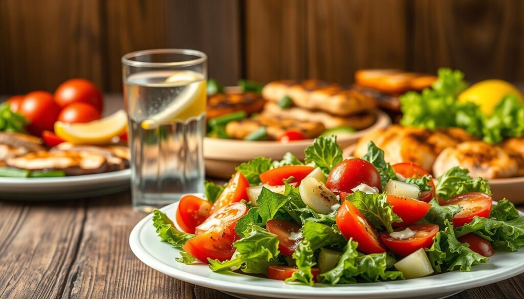 healthy choices