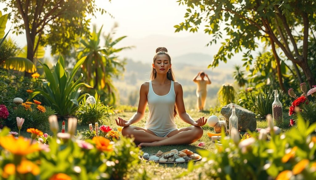 holistic approaches to health and wellness