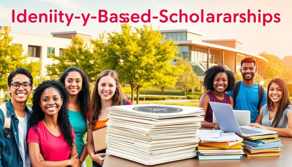identity-based scholarships