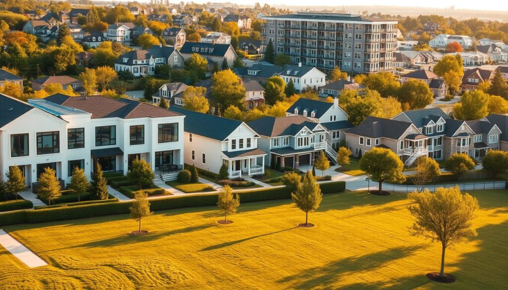 investment properties