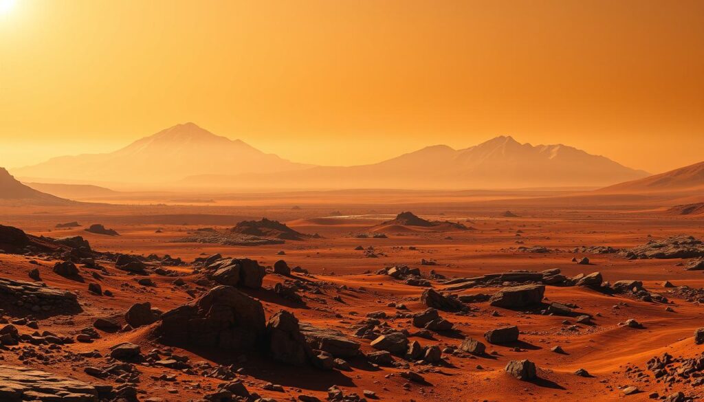 mars habitability