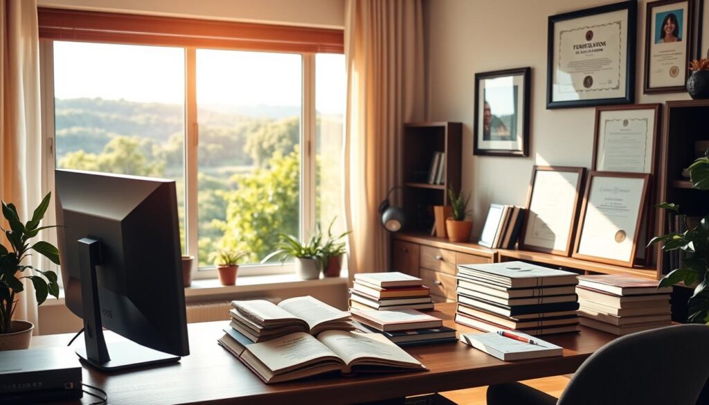 online courses and certification