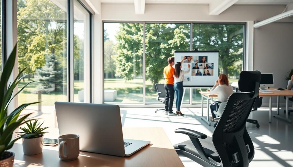 remote work benefits