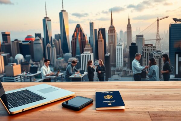 remote work visa destinations