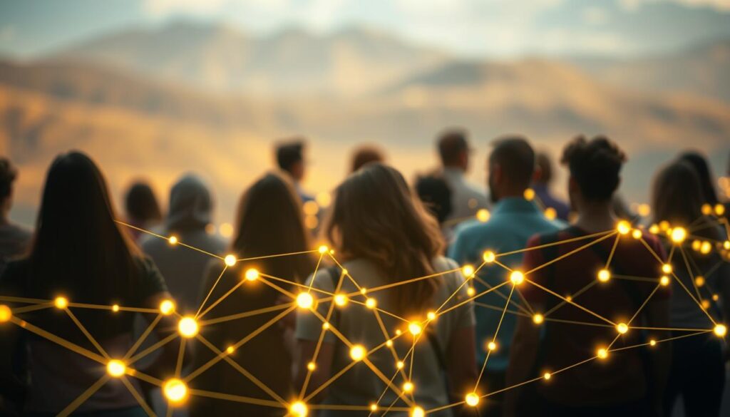 social connections