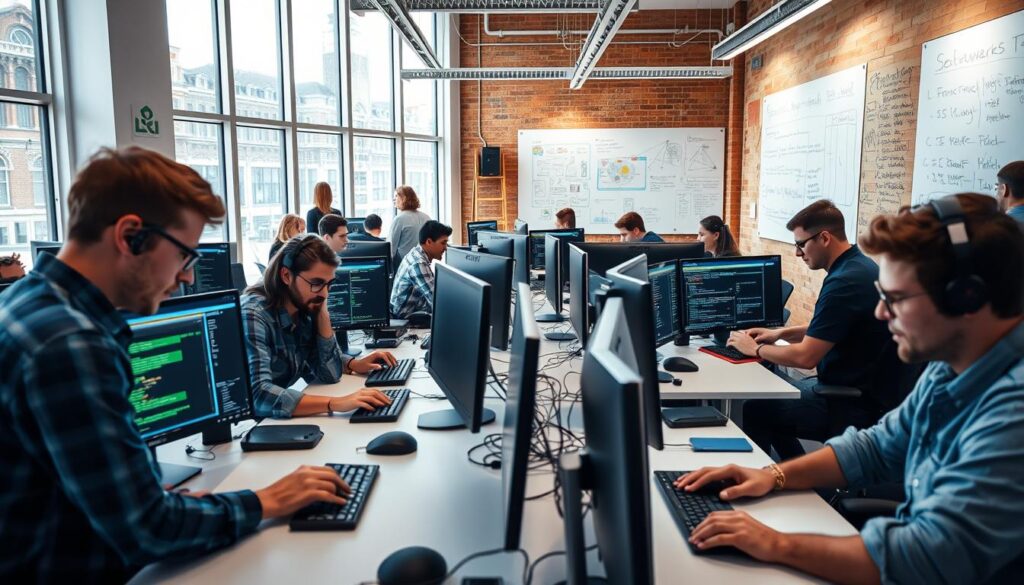 software development