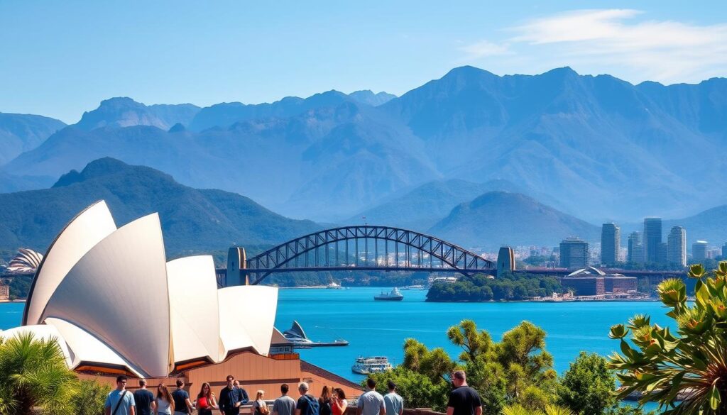 study abroad in Australia