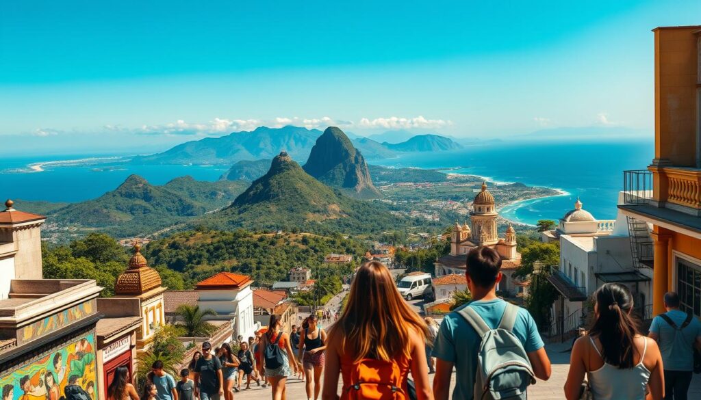 study abroad in North and South America