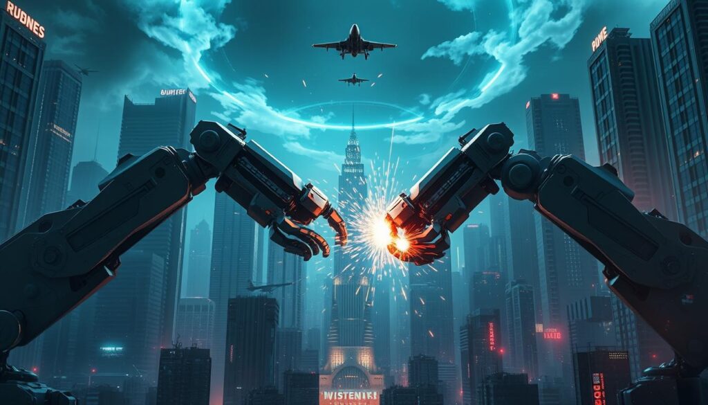 tech war