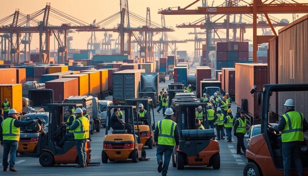 transportation and logistics careers